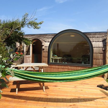 De Hut, In Natuurgebied En Vlakbij Het Strand Callantsoog Kültér fotó
