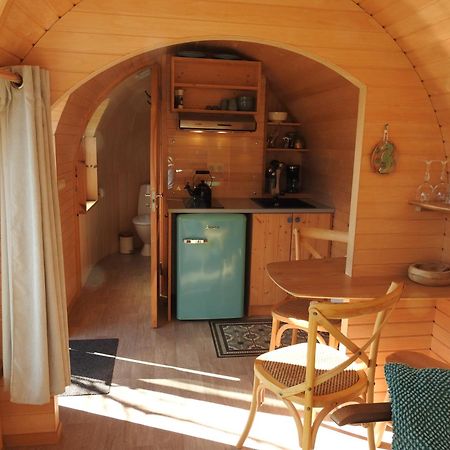 De Hut, In Natuurgebied En Vlakbij Het Strand Callantsoog Kültér fotó