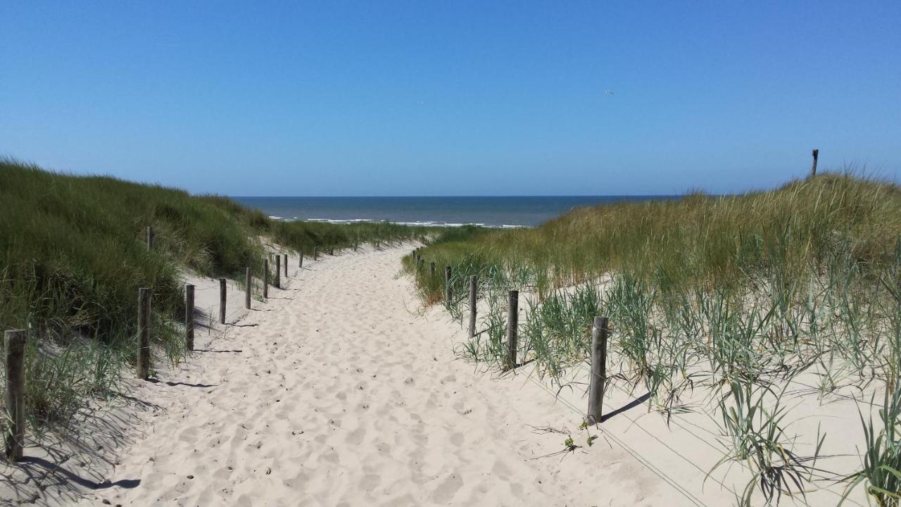 De Hut, In Natuurgebied En Vlakbij Het Strand Callantsoog Kültér fotó