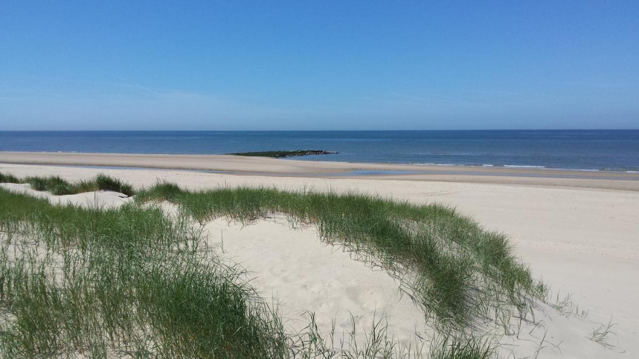 De Hut, In Natuurgebied En Vlakbij Het Strand Callantsoog Kültér fotó