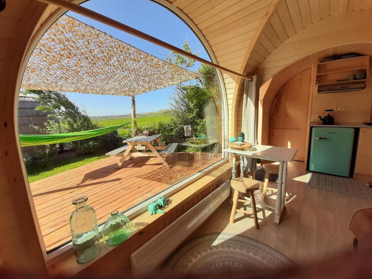 De Hut, In Natuurgebied En Vlakbij Het Strand Callantsoog Kültér fotó