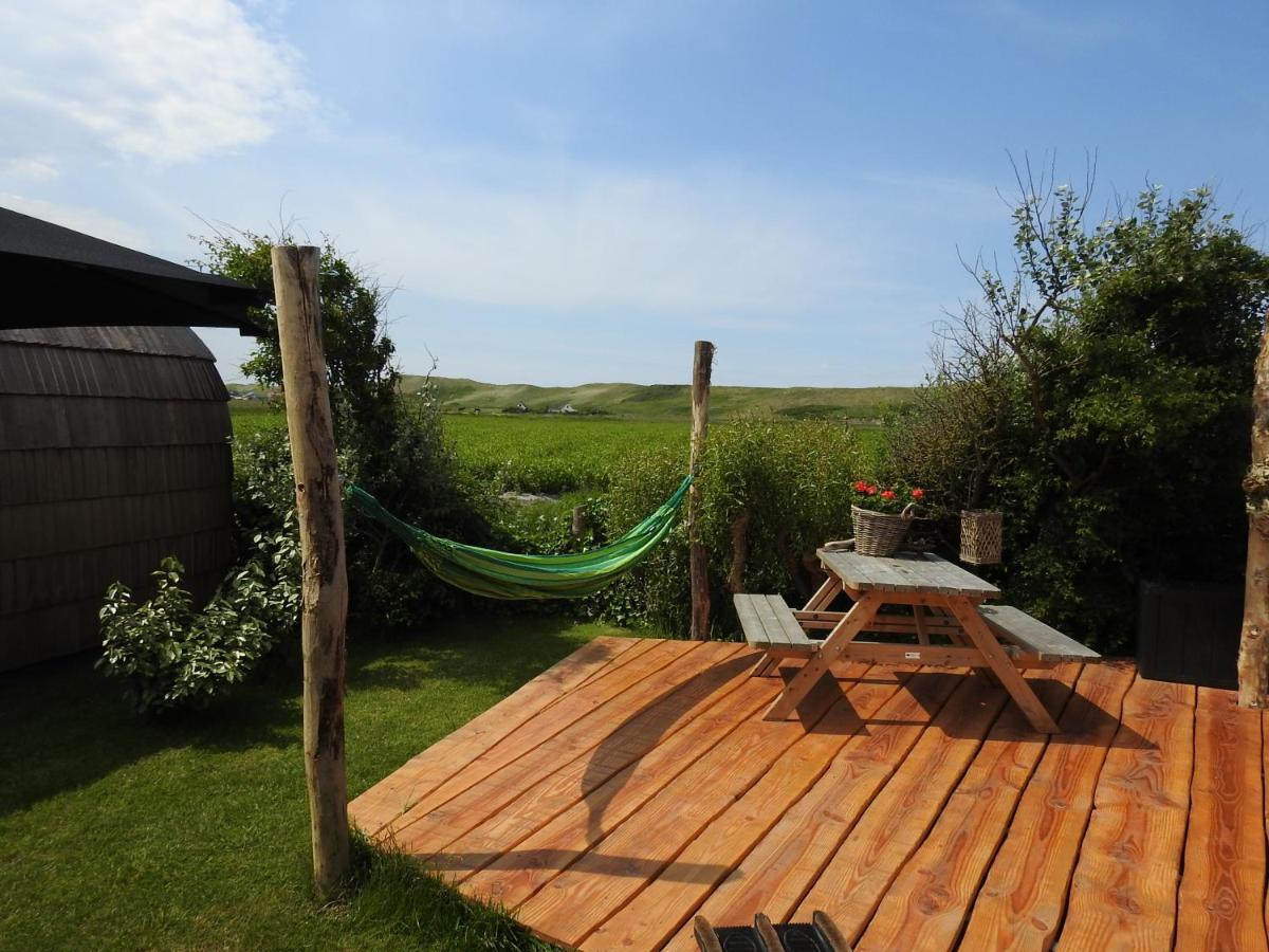 De Hut, In Natuurgebied En Vlakbij Het Strand Callantsoog Kültér fotó