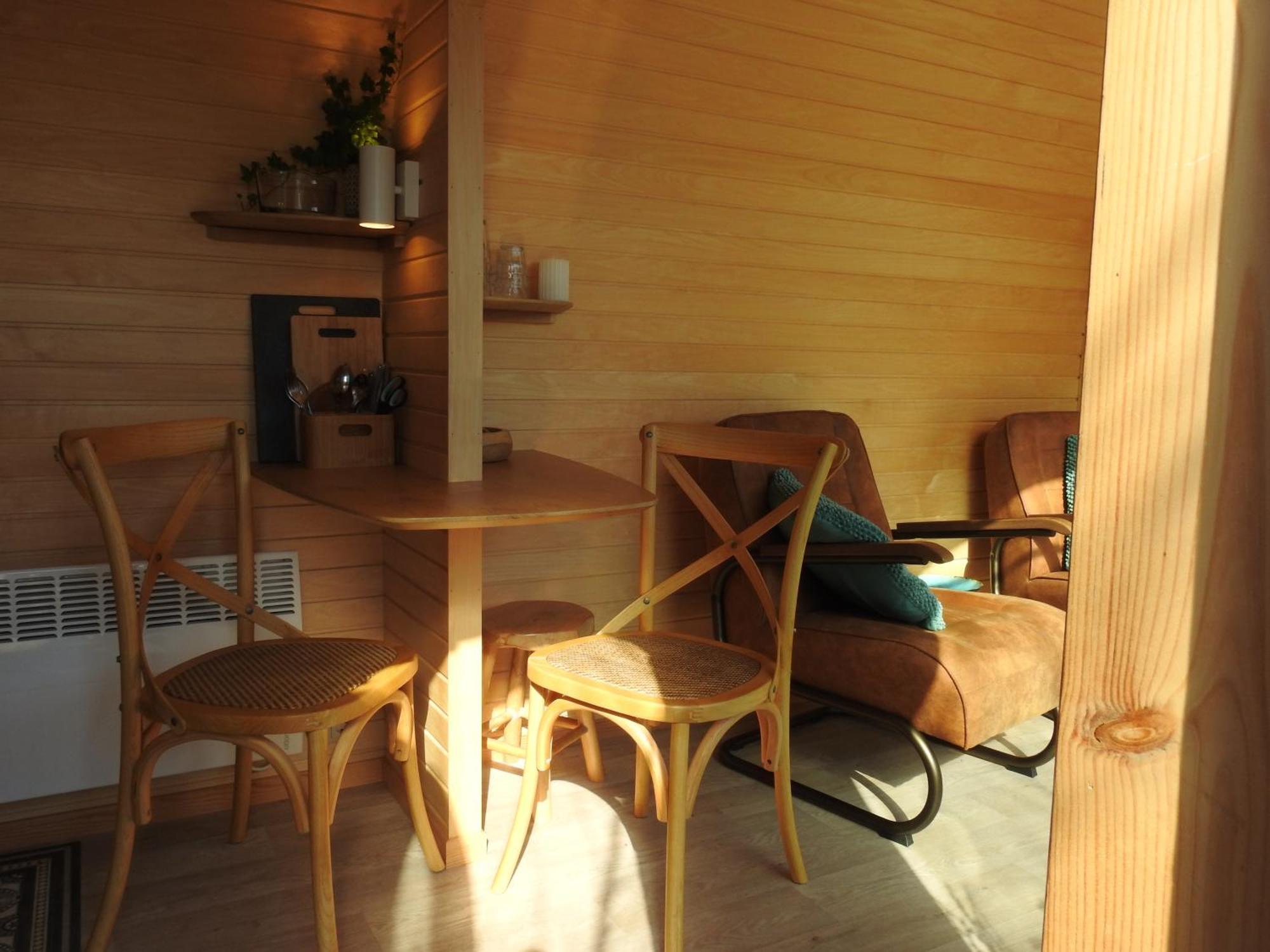 De Hut, In Natuurgebied En Vlakbij Het Strand Callantsoog Kültér fotó